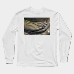 Hands of the Buddha Long Sleeve T-Shirt